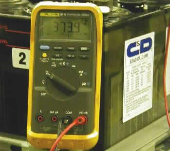 Adhering to industry standards, ATS assures that stationary batteries are properly installed, inspected, commissioned and tested before being placed into full service.